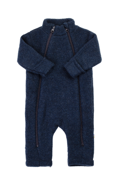 Ullargalli renndur - Marinblå