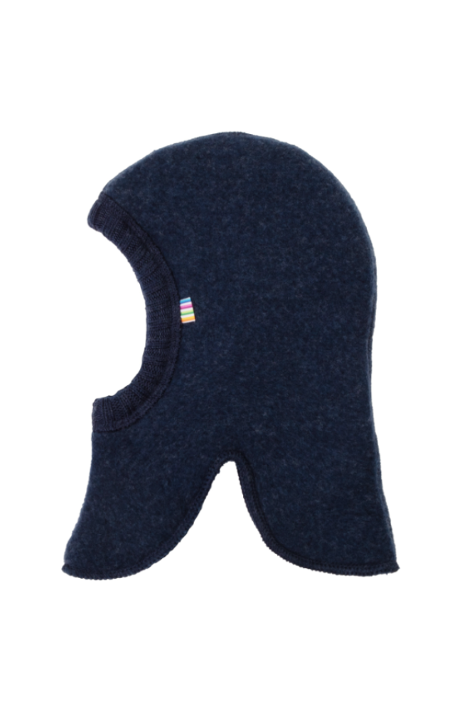 Ullar Lambhúshetta - Marinblå