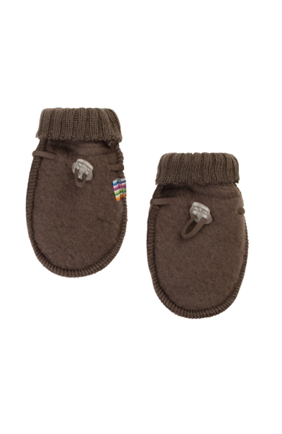 Ullar Vettlingar - Choklad