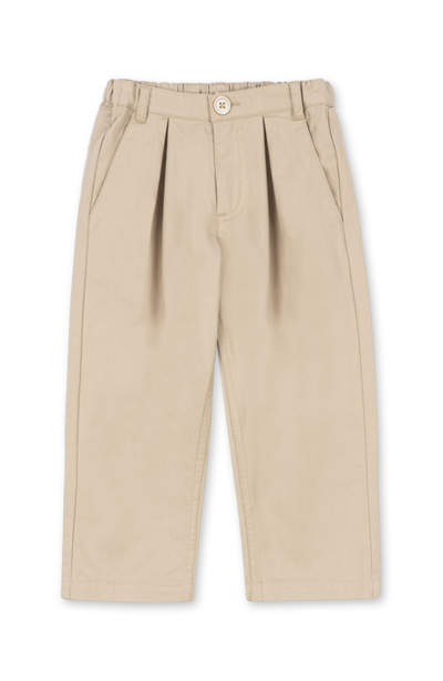 Willo Chinos - Oxford Tan