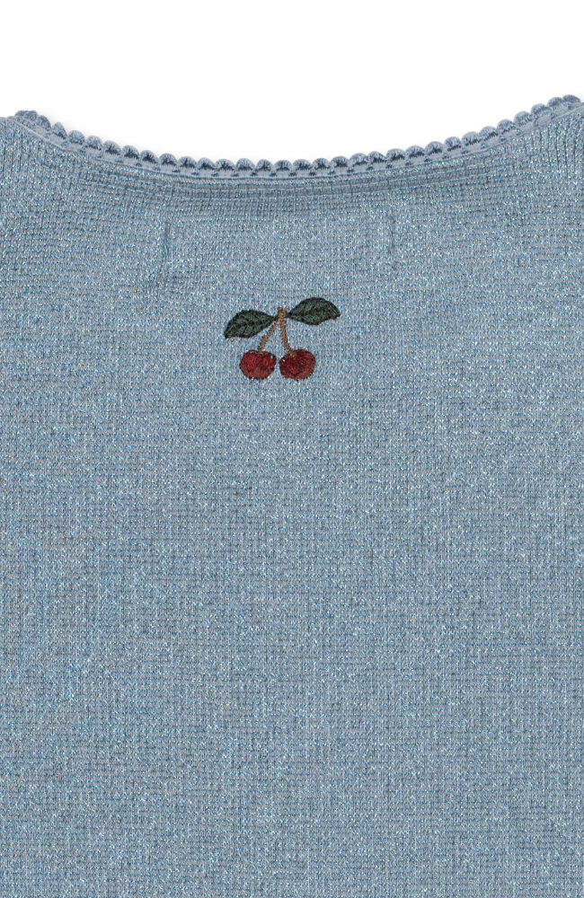 Roli Cardigan - Sleet