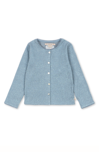 Roli Cardigan - Sleet