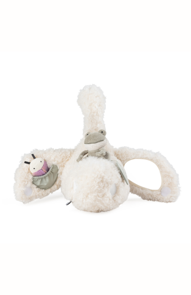 Activity Soft Toy - Swan
