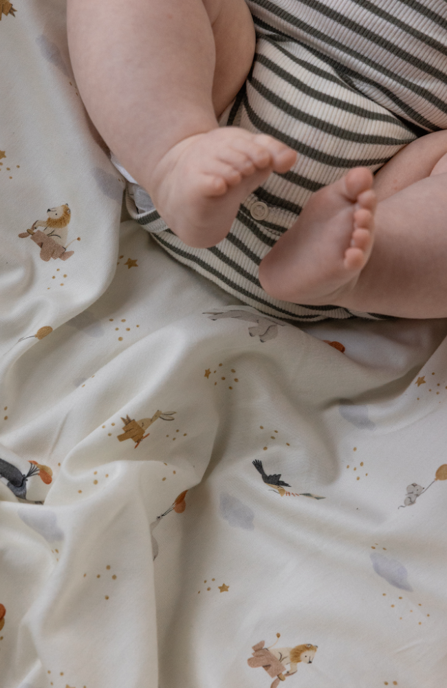 Bed Linen - World Of Sebra