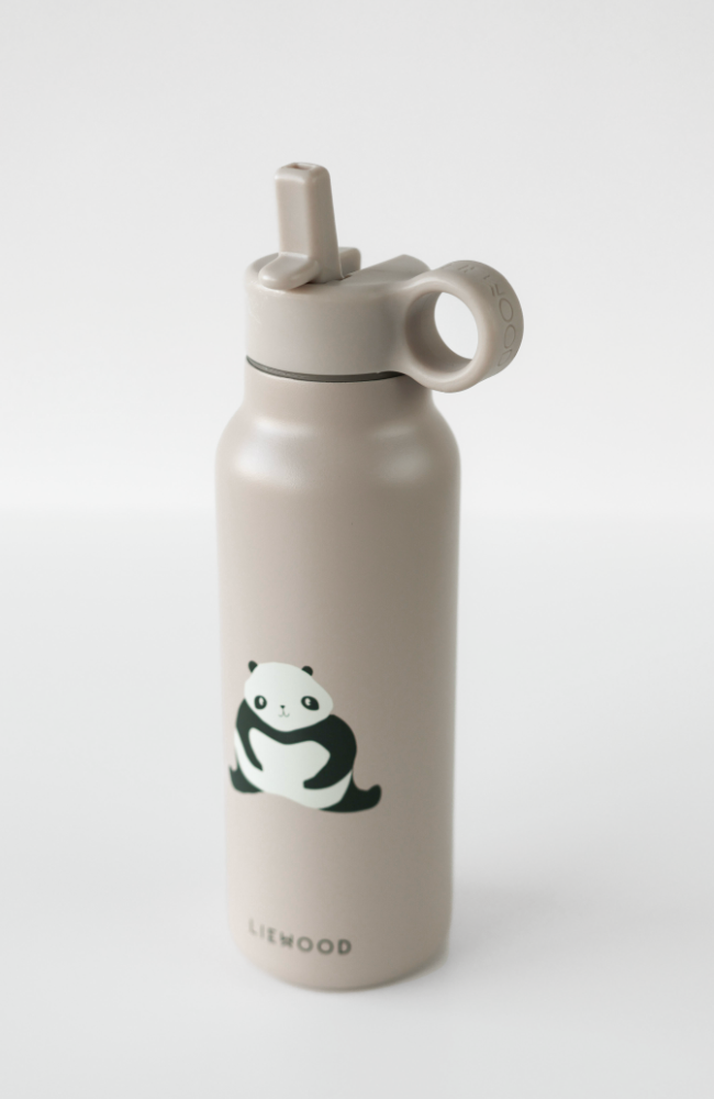 Falk Water Bottle 350 ml - Panda / Sandy