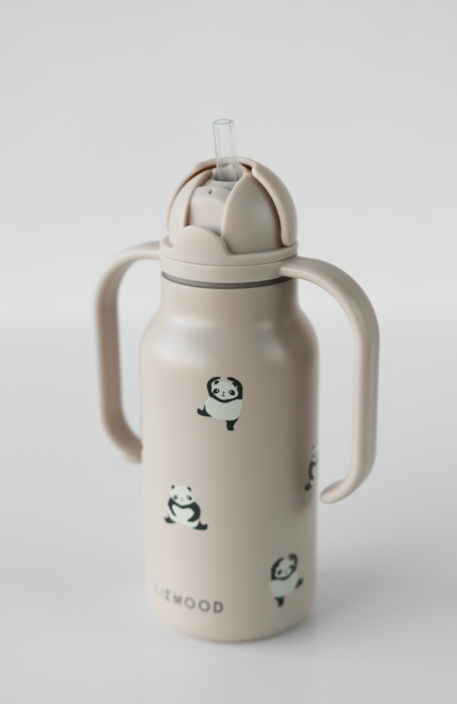 Kimmie Bottle 250 ml - Mini Panda/Sandy