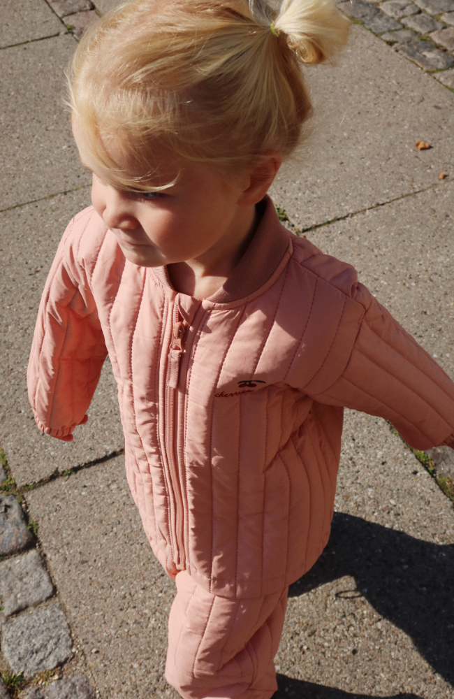 Evi Thermo Set - Cameo Brown