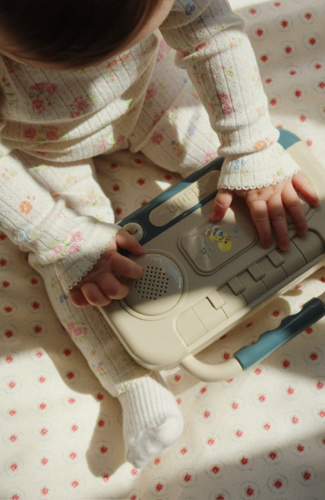 Baby Boombox