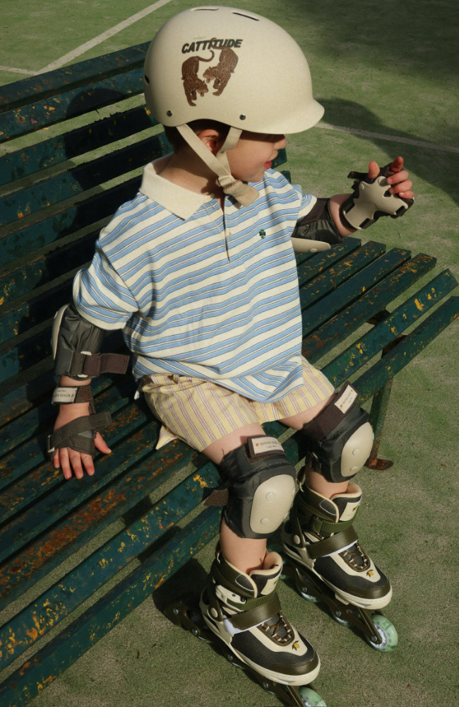 Protective Gear - Kalamata Green