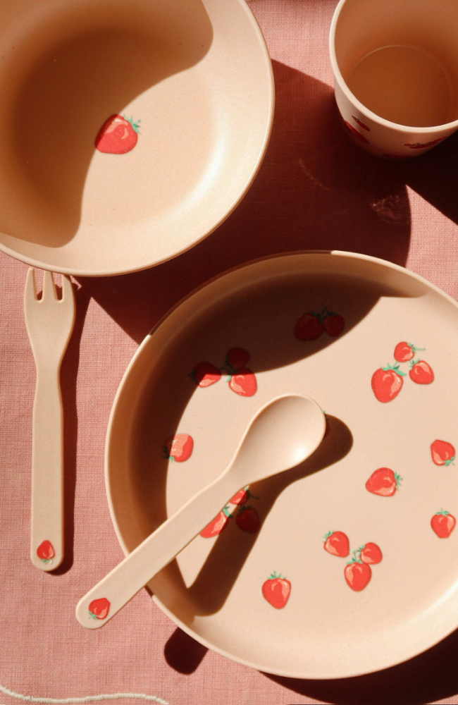 Dinner Set - Fragola