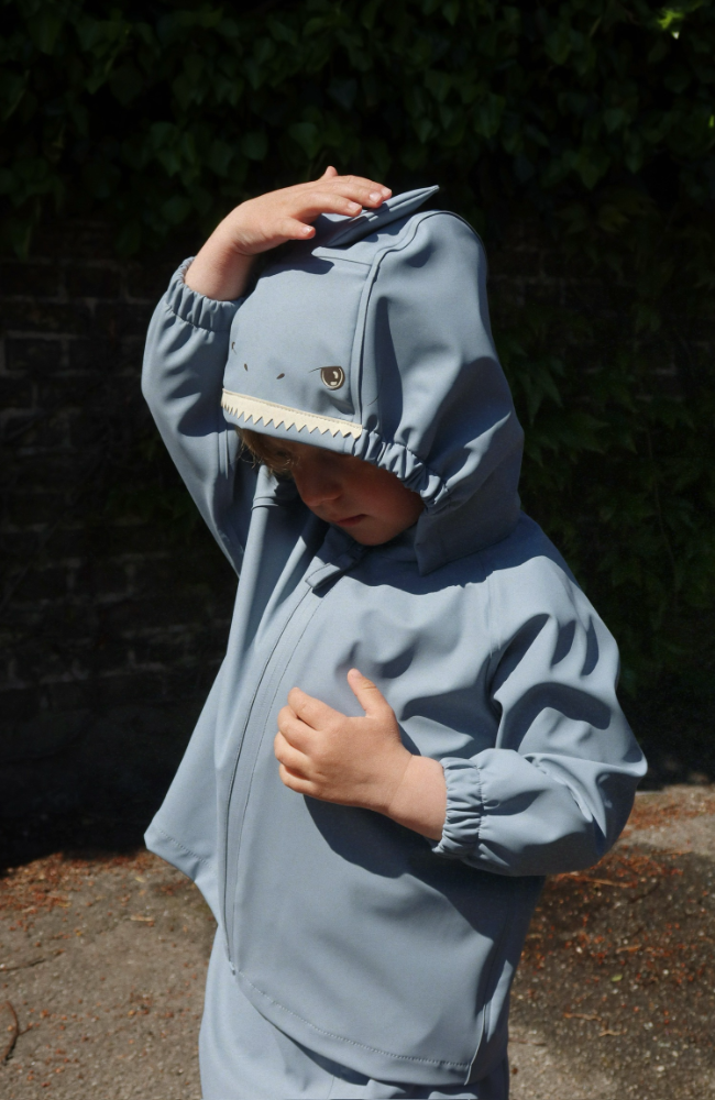 Sharka Rain Set - Tradewinds