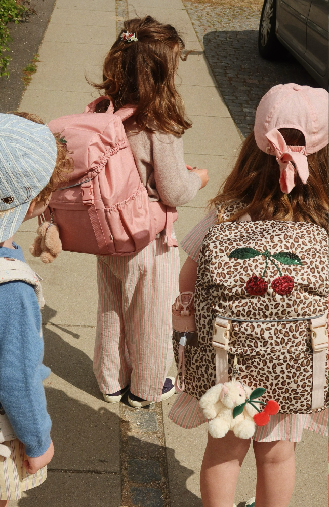 Baby Animals Bag Charm Mix