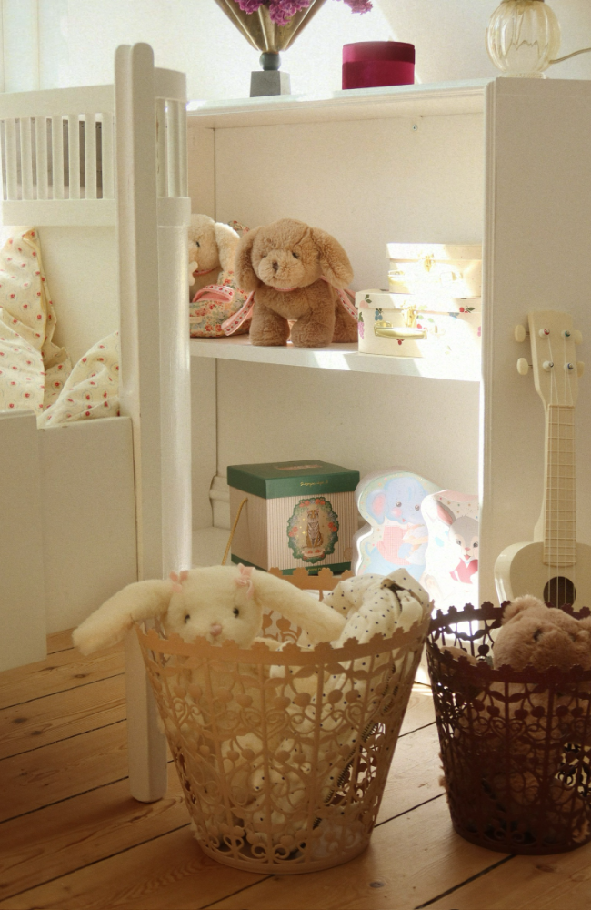 Bibi Bunny - Off White