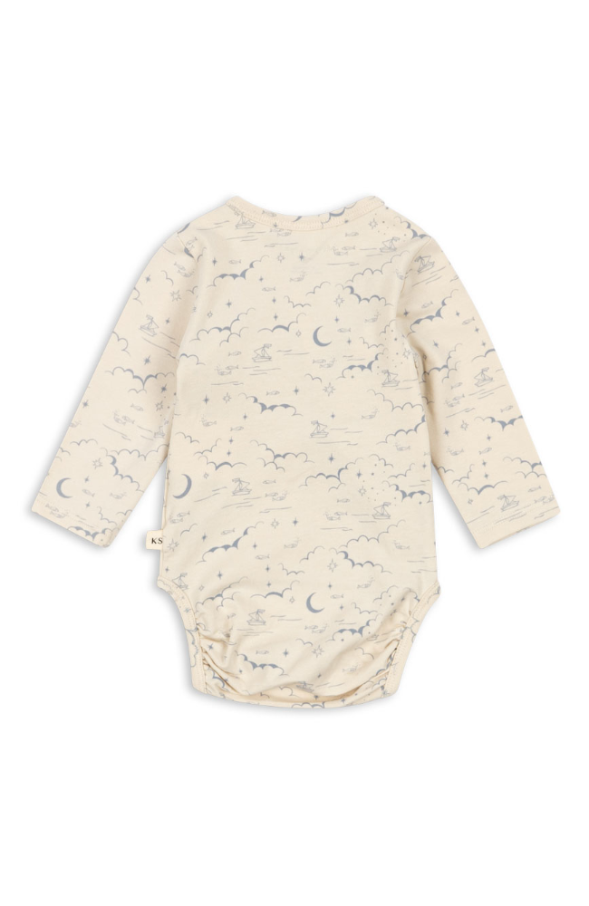 Newborn Body - Cielo Marino