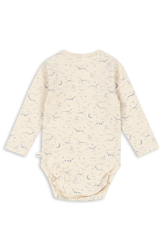 Grundkropp - Cielo Marino