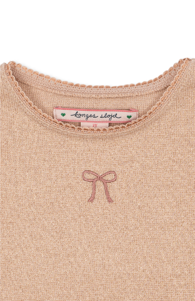 Roli Dress - Cameo Rose