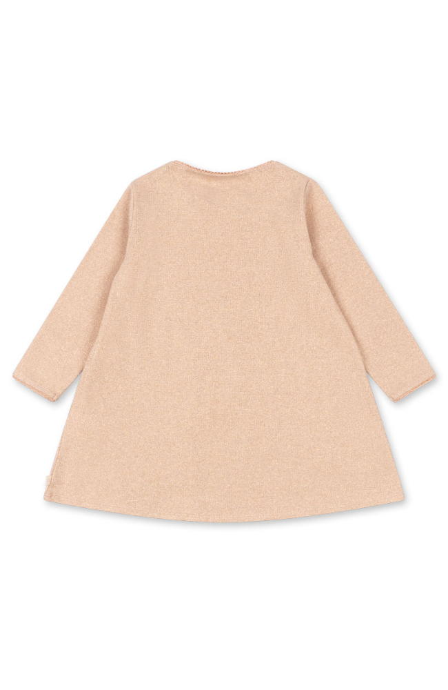 Roli Dress - Cameo Rose