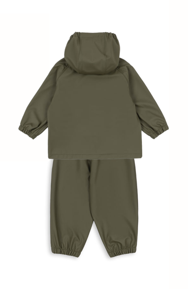 Plainy Rain Set - Kalamata