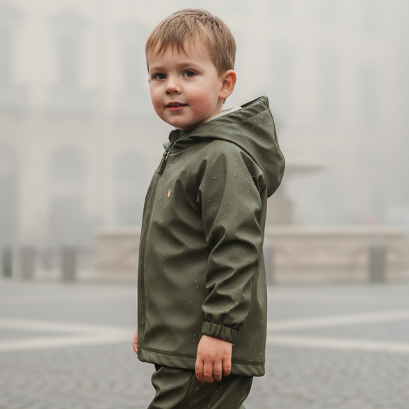 Plainy Rain Set - Kalamata