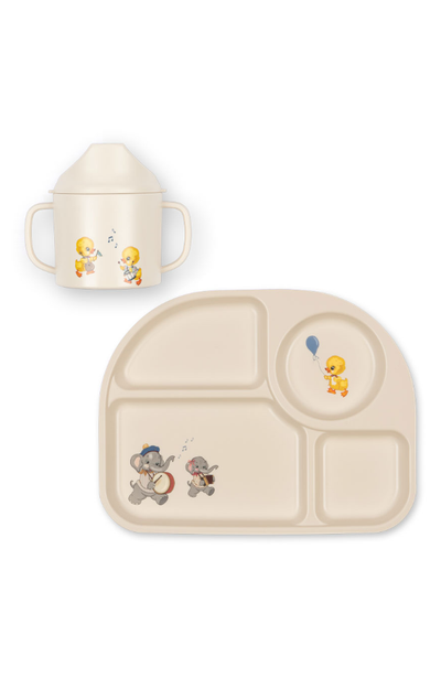 My First Dinner Set - Music Parade