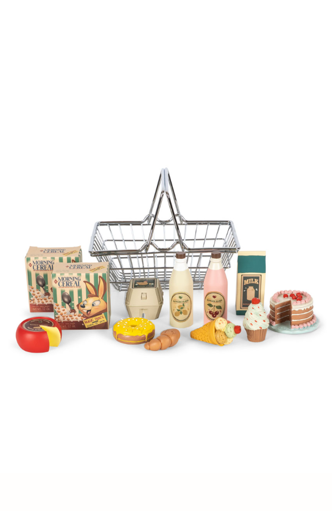 Mini Market Grocery Set