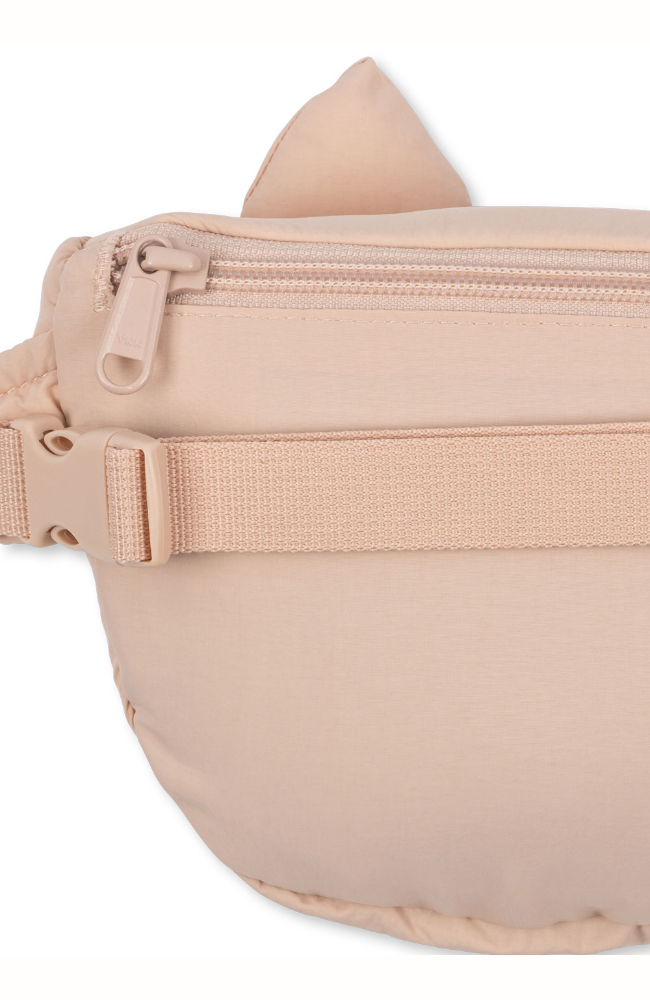 Juno Kitty Bumbag - Cameo Rose