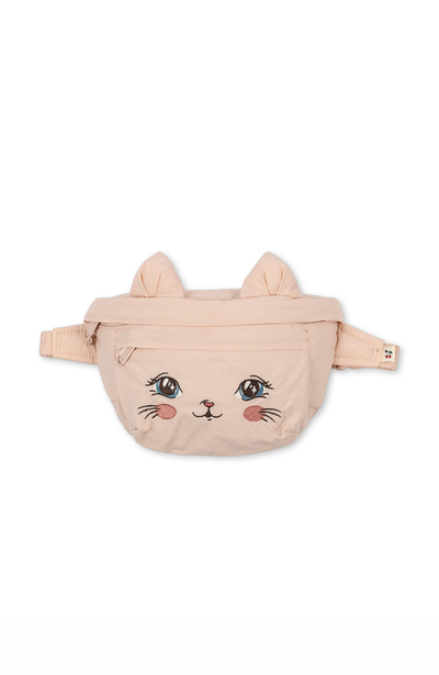 Juno Kitty Bumbag - Cameo Rose