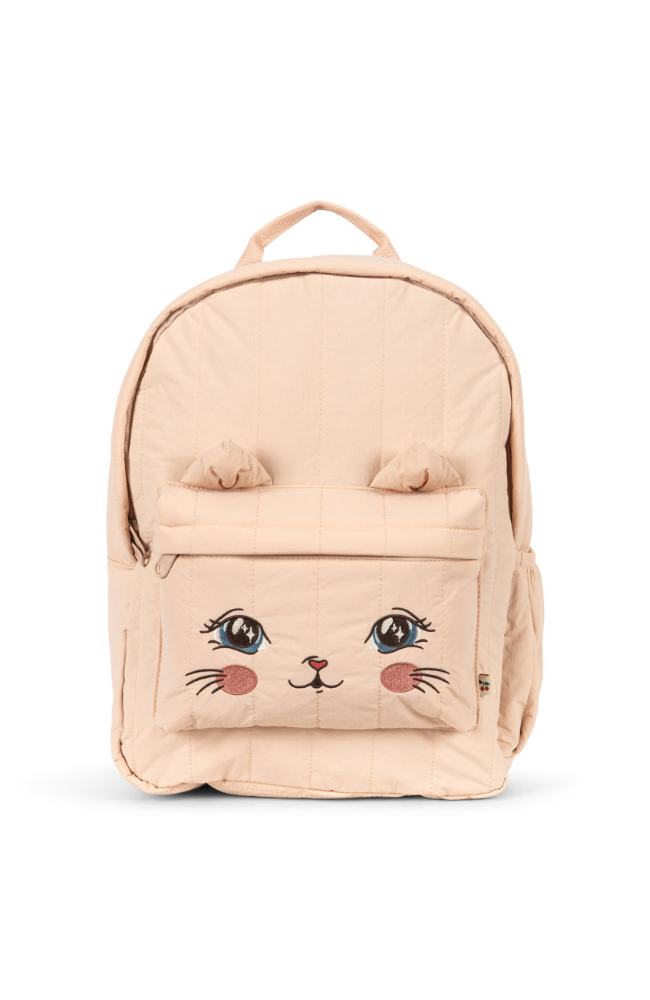 Juno Kitty Backpack - Cameo Rose