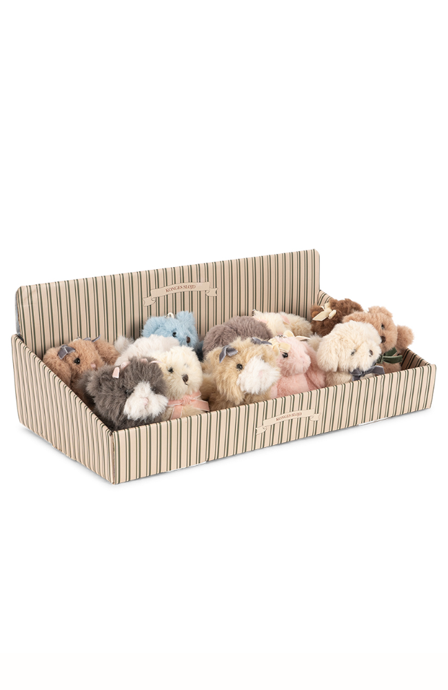 Baby Animals Bag Charm Mix