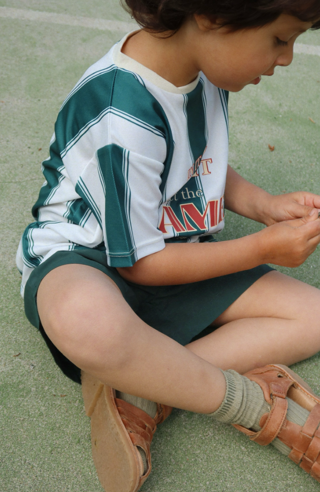 3 Pack Rib Socks - Mix