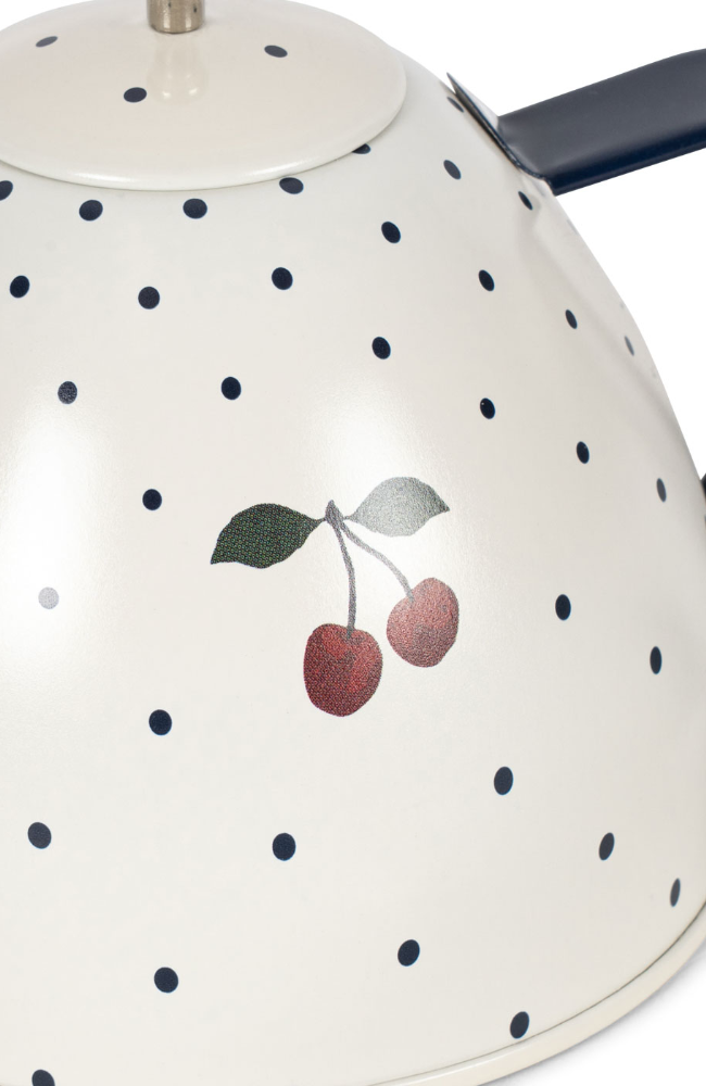 Tea Party - Blue Dot