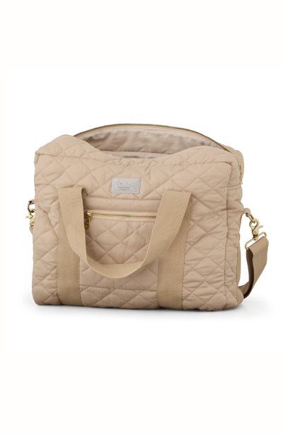 Large Changing Bag - Latte