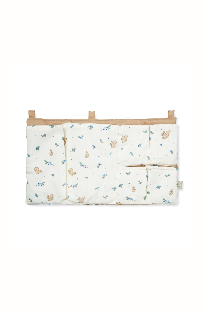 Bed Pocket - Bluberries