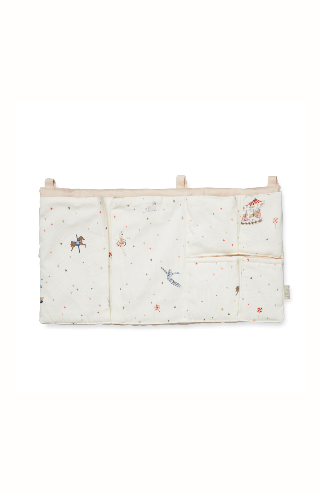 Bed Pocket - Carousel