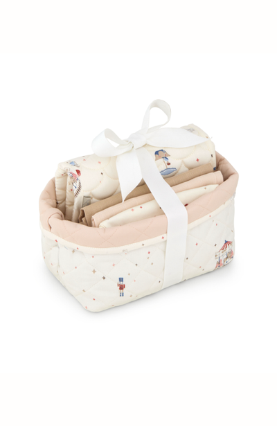 Baby Care Gift Set - Carousel