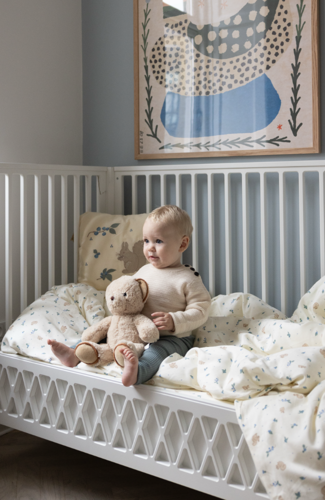 Bedding - Blueberries