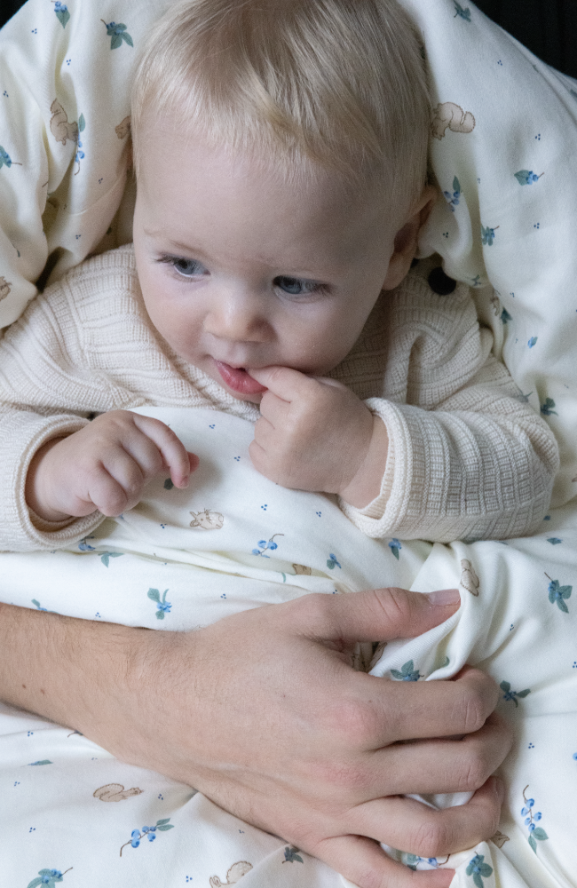 Bedding - Blueberries