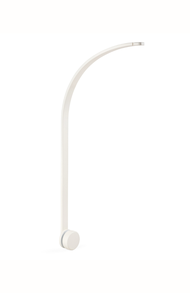 Mobile & Canopy Holder - Hvítur