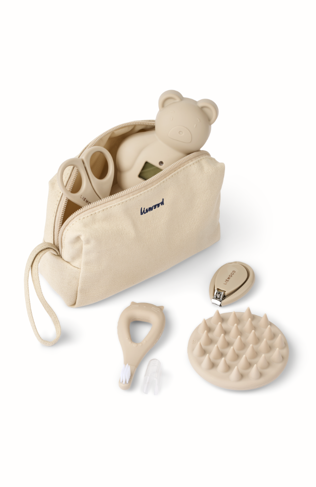 Calista Baby Nursery Set - Sandy