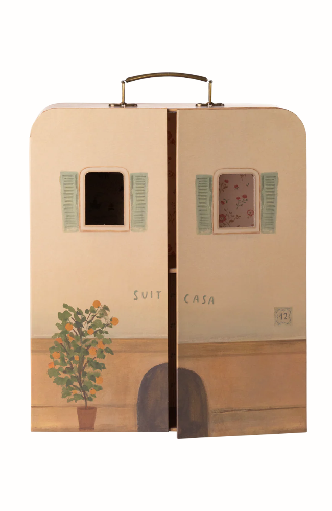 Suit Casa - Little sister and brother mouse