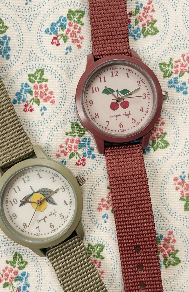 Kids Watch - Cherry
