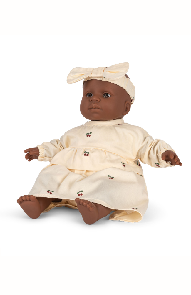 Doll Clothes Set - Cherry