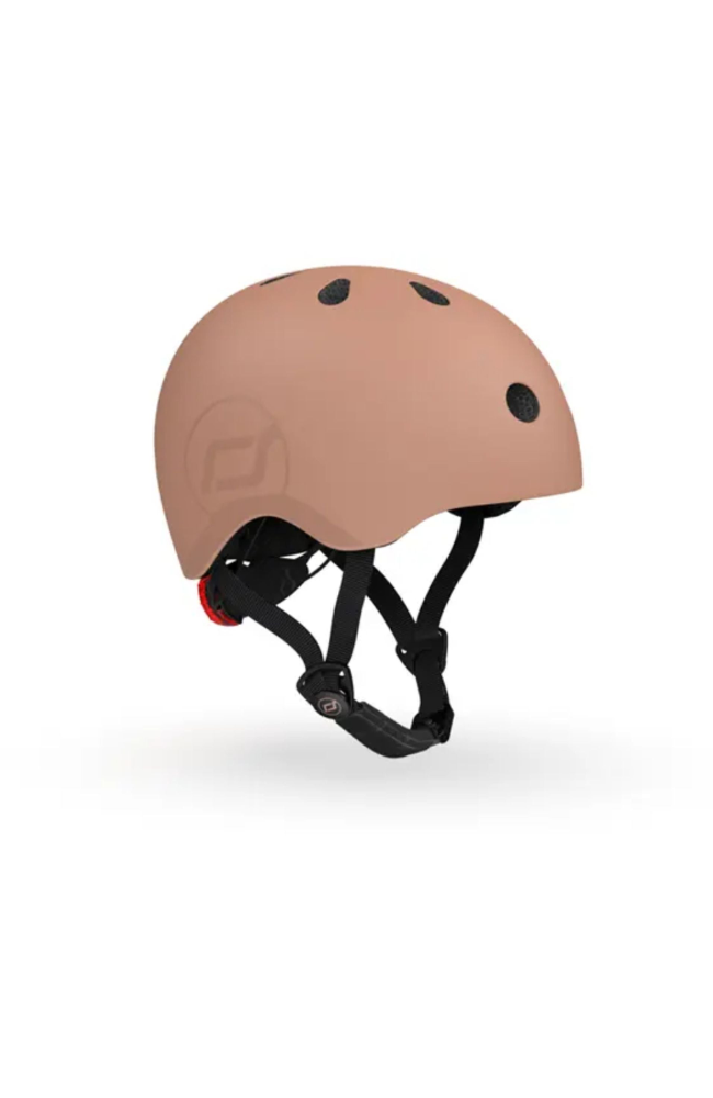 Safety Helmet - Mocha