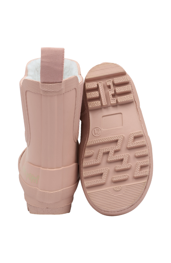 Thermo Ankle Boots - Misty Rose