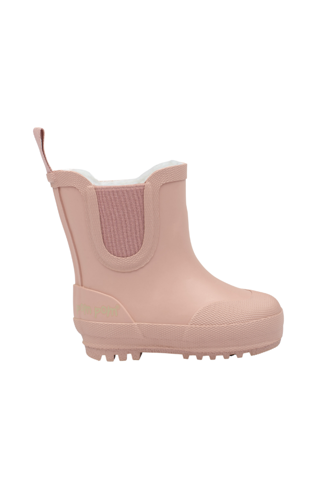 Thermo Ankle Boots - Misty Rose