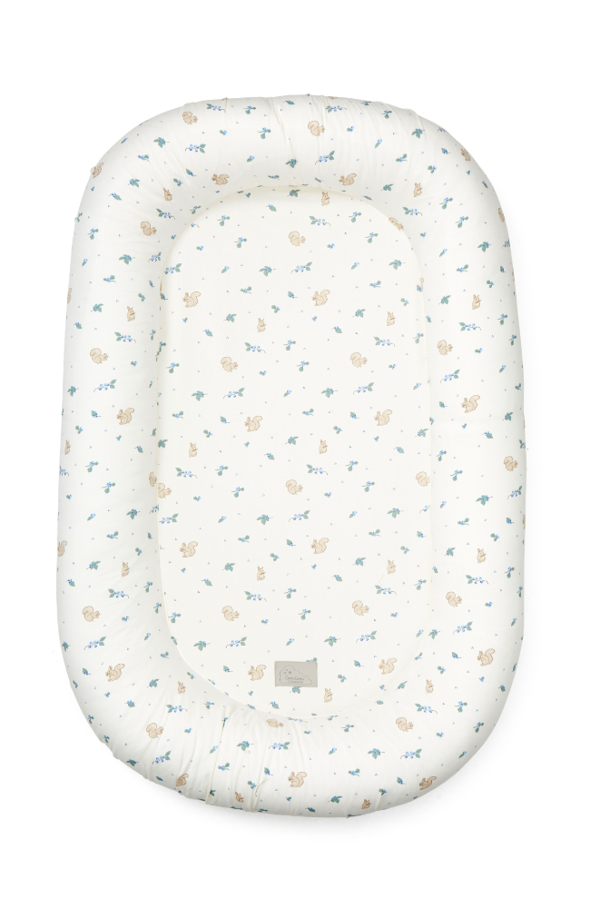 Baby Nest - Blueberries