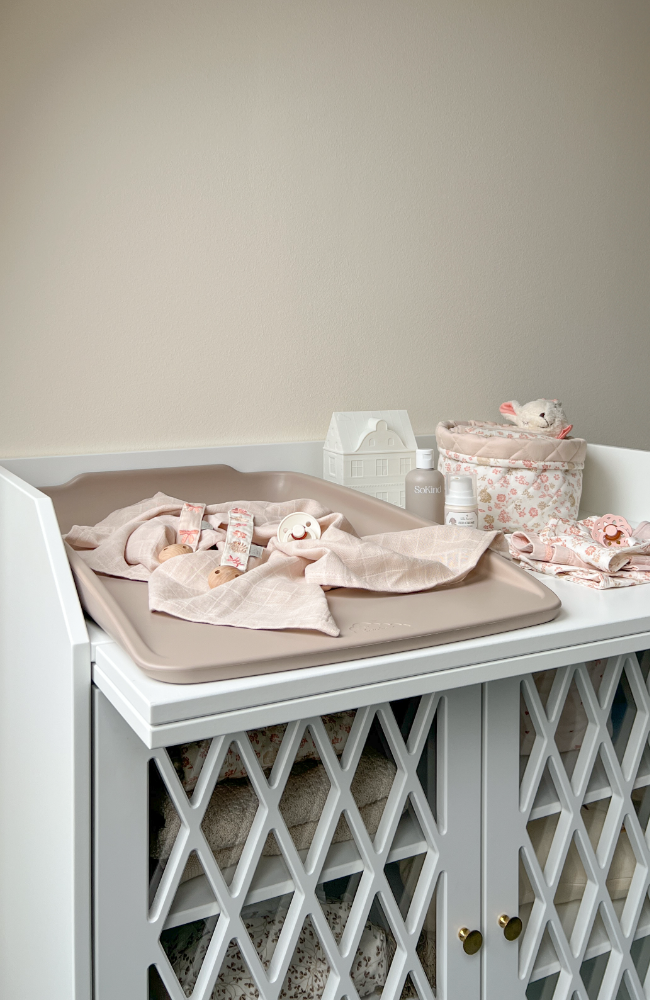 Changing Pad - Hazel