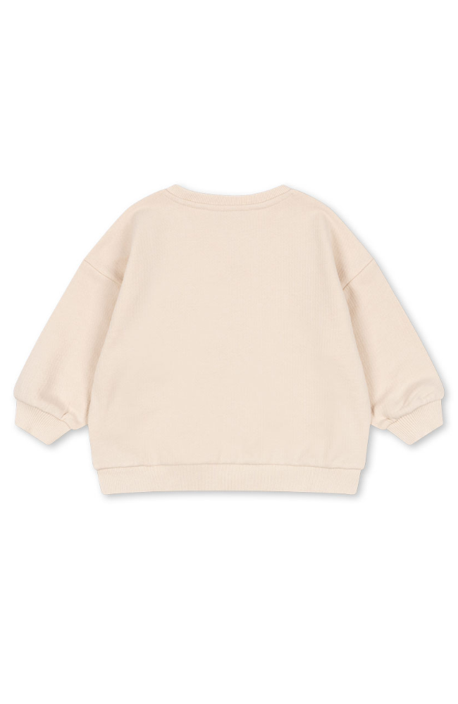 Ciao Miao Sweatshirt - Whisper Pink