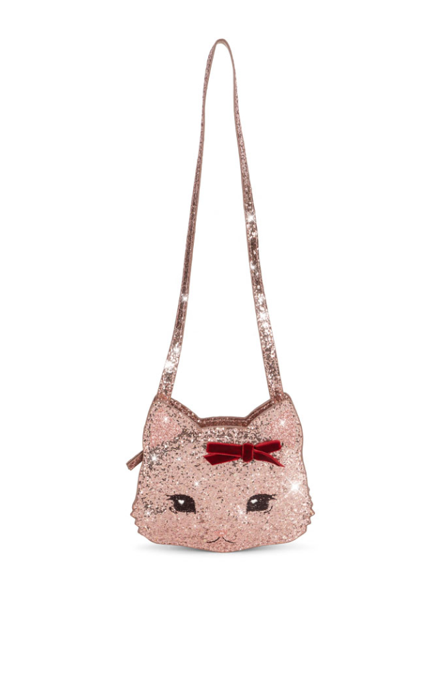 Tut Kitty Shoulder Bag - Frappe