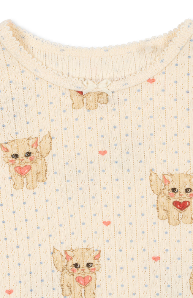 Minnie Blouse - Miao Amore